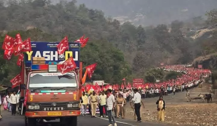 किसान सभा के 90 साल और उसका शानदार सफर किसान सभा के 90 साल और उसका शानदार सफर