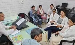 बिलारी सीएचसी बिलारी महिला चिकित्सालय का निरीक्षण, मातृ-शिशु सुरक्षा पर विशेष फोकस बिलारी सीएचसी बिलारी महिला चिकित्सालय का निरीक्षण, मातृ-शिशु सुरक्षा पर विशेष फोकस