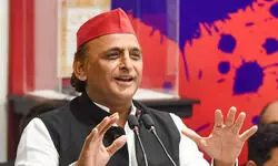 सुल्तानपुर में अखिलेश यादव ने की प्रेस कॉन्फ्रेंस, सरकार पर साधा निशाना सुल्तानपुर में अखिलेश यादव ने की प्रेस कॉन्फ्रेंस, सरकार पर साधा निशाना