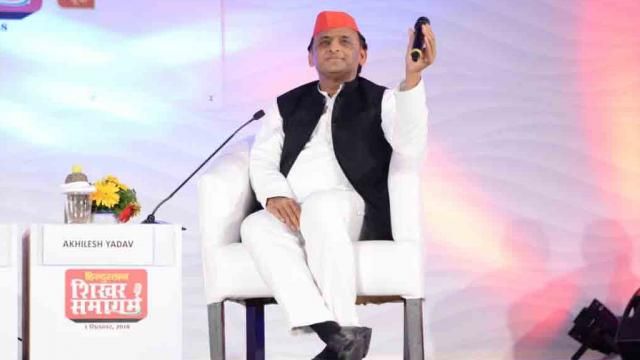दंगा करने वाले सत्ता में आ जाएंगे तो दंगा कैसे होगा - अखिलेश यादव दंगा करने वाले सत्ता में आ जाएंगे तो दंगा कैसे होगा - अखिलेश यादव