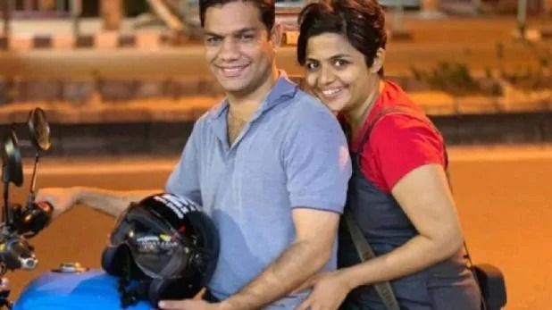 किस्मत रेप की तरह, रोक ना पाओ तो मजा लो, कांग्रेस MP की पत्नी के पोस्ट पर बवाल किस्मत रेप की तरह, रोक ना पाओ तो मजा लो, कांग्रेस MP की पत्नी के पोस्ट पर बवाल