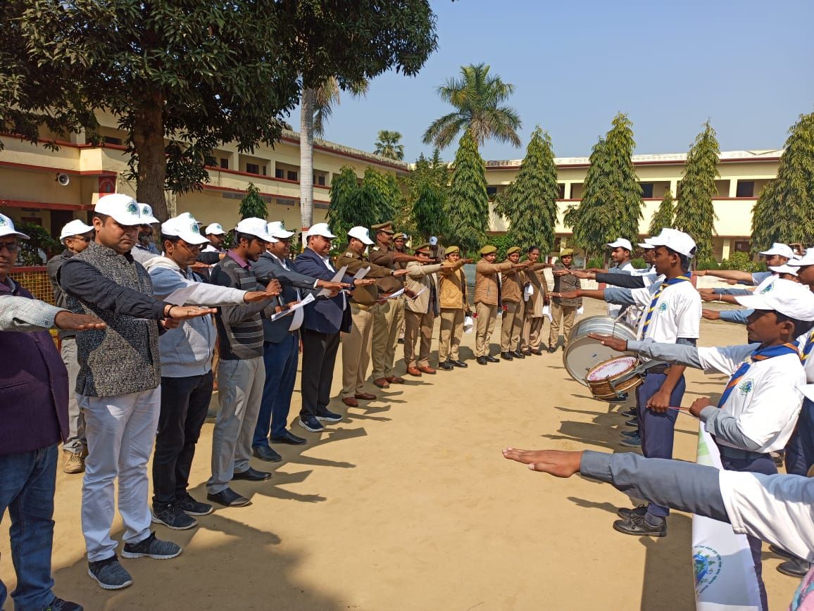 ईंधन अधिक न खपाएं-आओ पर्यावरण बचाएं संरक्षण क्षमता महोत्सव सक्षम-2020 का शुभारंभ