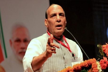 RSS कार्यकर्ता की हत्या पर केरल सीएम को राजनाथ सिंह की दो टूक RSS कार्यकर्ता की हत्या पर केरल सीएम को राजनाथ सिंह की दो टूक