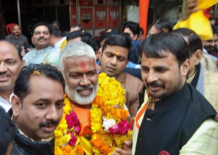 स्वतंत्र देव सिंह के प्रदेश अध्यक्ष बनाये जाने पर मनीष पतरे, प्रशांत राव चौबे ने दी बधाई