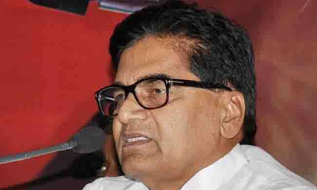 हम संविधान के अनुच्छेद 356 के तहत योगी सरकार को बर्खास्त करेंगेः रामगोपाल हम संविधान के अनुच्छेद 356 के तहत योगी सरकार को बर्खास्त करेंगेः रामगोपाल