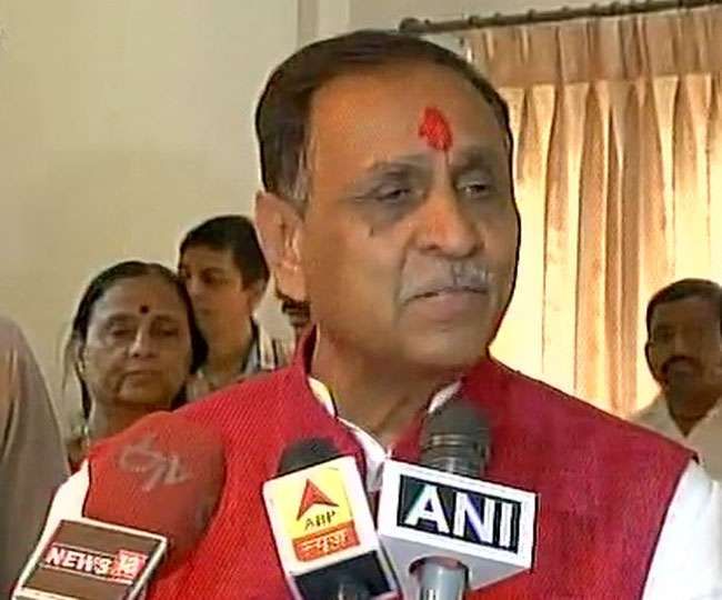 सीएम विजय रुपानी बोले, EC के फैसले से सहमत नहीं, लड़ेंगे कानूनी लड़ाई सीएम विजय रुपानी बोले, EC के फैसले से सहमत नहीं, लड़ेंगे कानूनी लड़ाई