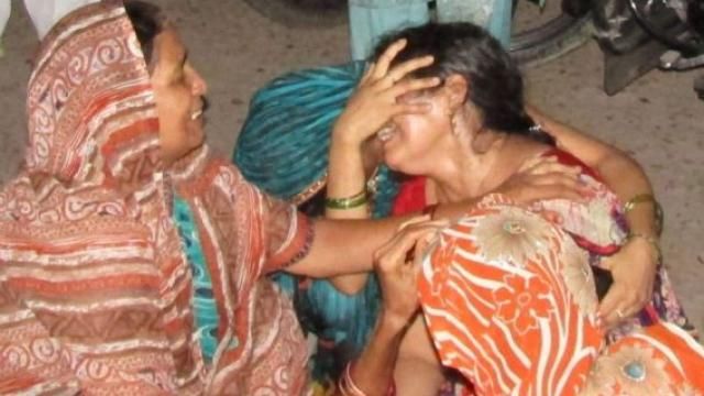 हरदोई में सर्राफ की हत्या कर 12 लाख लूटे हरदोई में सर्राफ की हत्या कर 12 लाख लूटे