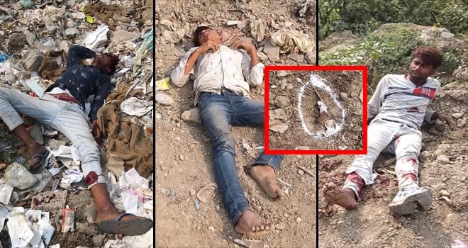 नोएडा में दिनदहाड़े पुलिस मुठभेड़, 3 बदमाशों को लगी गोली नोएडा में दिनदहाड़े पुलिस मुठभेड़, 3 बदमाशों को लगी गोली