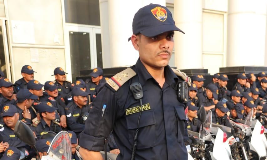 अब थाना पुलिस भी काटेगी मोबाइल से ई-चालान अब थाना पुलिस भी काटेगी मोबाइल से ई-चालान