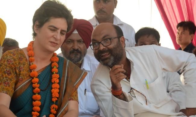 कांग्रेस में राज बब्बर की जगह अजय कुमार लल्लू बने प्रदेश के नए अध्यक्ष...ये है नई टीम