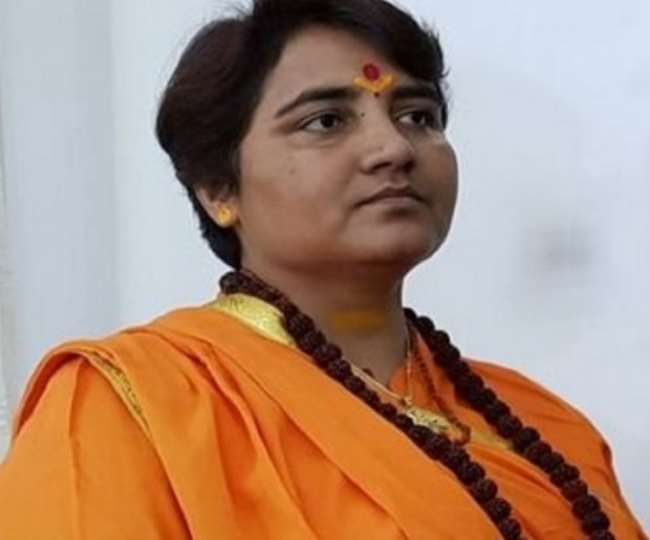 साध्वी प्रज्ञा की सफाई- गोडसे नहीं, मैंने ऊधम सिंह का अपमान नहीं सहा बस साध्वी प्रज्ञा की सफाई- गोडसे नहीं, मैंने ऊधम सिंह का अपमान नहीं सहा बस