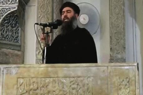 जिस मस्जिद में खलीफा बना था बगदादी, आईएस ने उड़ाया जिस मस्जिद में खलीफा बना था बगदादी, आईएस ने उड़ाया