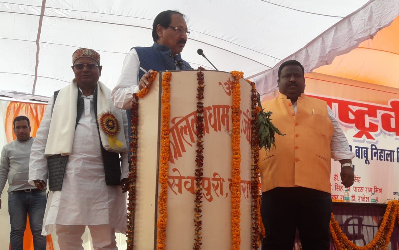 राष्ट्रवीर निहाला सिंह युवाओं के प्रेरणा स्रोत: प्रो टीएन सिंह राष्ट्रवीर निहाला सिंह युवाओं के प्रेरणा स्रोत: प्रो टीएन सिंह