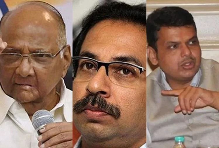 महाराष्ट्र में राष्ट्रपति शासन के आसार, राज्यपाल के पास हैं यह चार विकल्प महाराष्ट्र में राष्ट्रपति शासन के आसार, राज्यपाल के पास हैं यह चार विकल्प