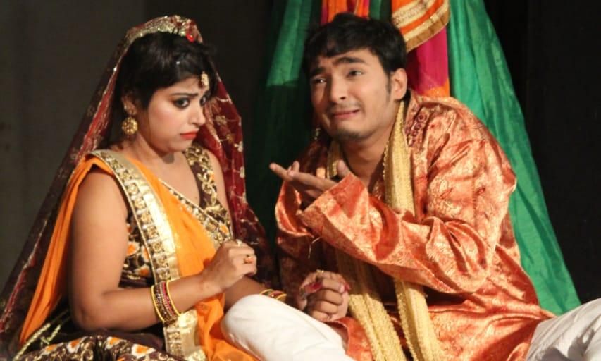 धामपुर सम्भागीय नाट्य समारोह में होगी लखनऊ की प्रस्तुति धामपुर सम्भागीय नाट्य समारोह में होगी लखनऊ की प्रस्तुति