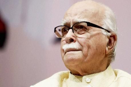 आडवाणी ने खुद राष्ट्रपति चुनाव लड़ने से किया था इनकार आडवाणी ने खुद राष्ट्रपति चुनाव लड़ने से किया था इनकार