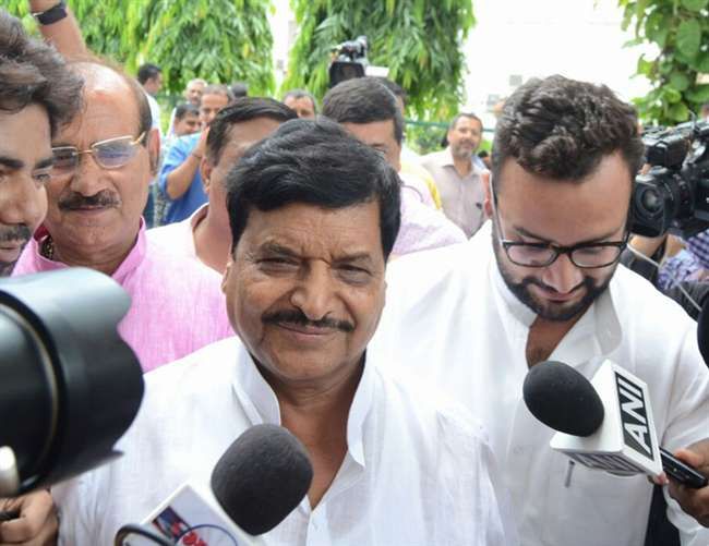 सपा के बहुत विधायकों ने दिया रामनाथ कोविंद को वोट : शिवपाल सपा के बहुत विधायकों ने दिया रामनाथ कोविंद को वोट : शिवपाल