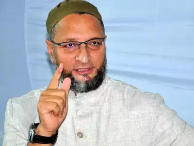 अयोध्या केस में सुप्रीम कोर्ट के फैसले पर असदुद्दीन ओवैसी बोले, हमें 5 एकड़ जमीन का ऑफर मंजूर नहीं अयोध्या केस में सुप्रीम कोर्ट के फैसले पर असदुद्दीन ओवैसी बोले, हमें 5 एकड़ जमीन का ऑफर मंजूर नहीं