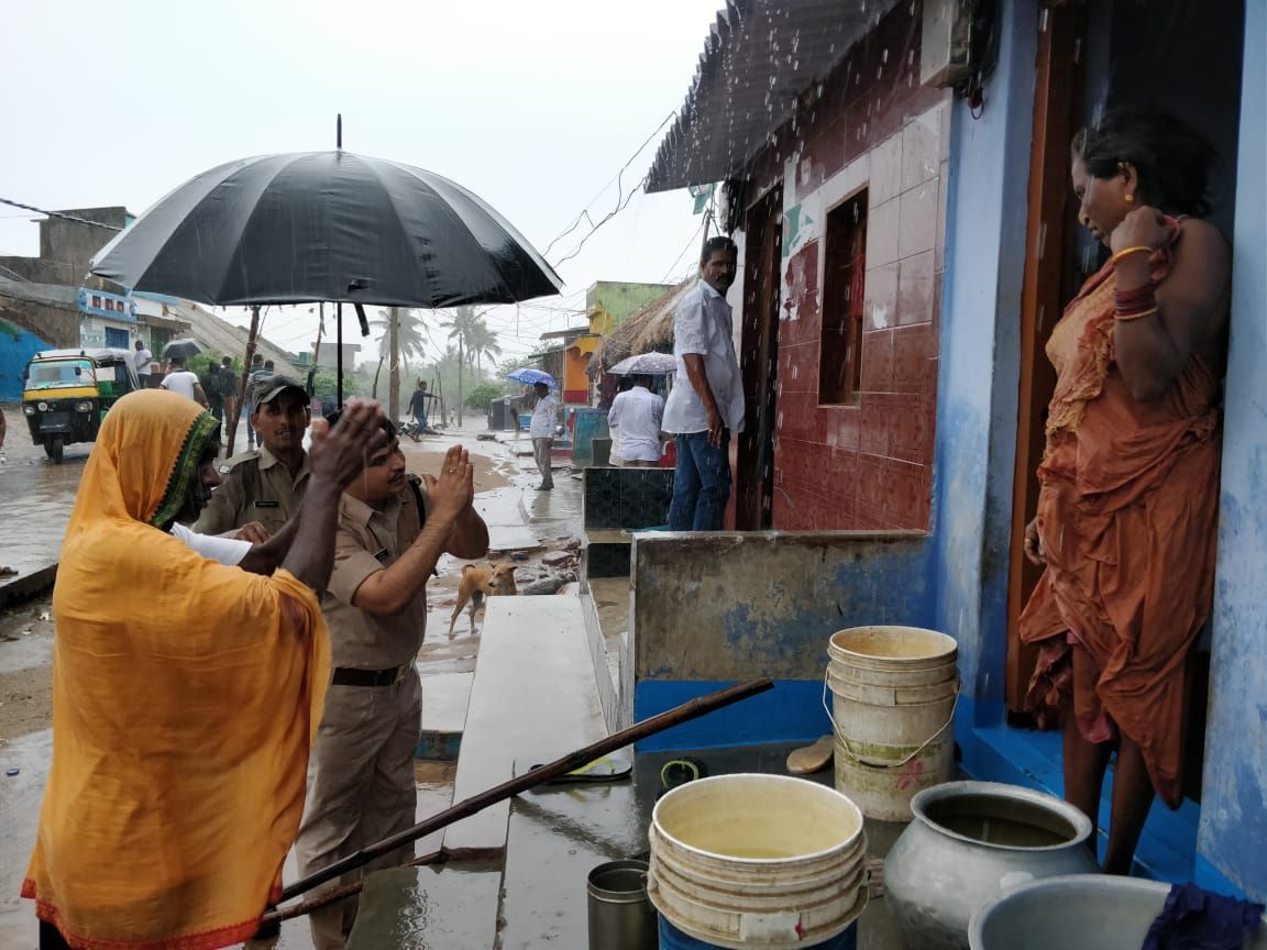 ओडिशा में आज फानी मचा सकता है तांडव, 200 km रफ्तार, 11 लाख लोग हटाए गए