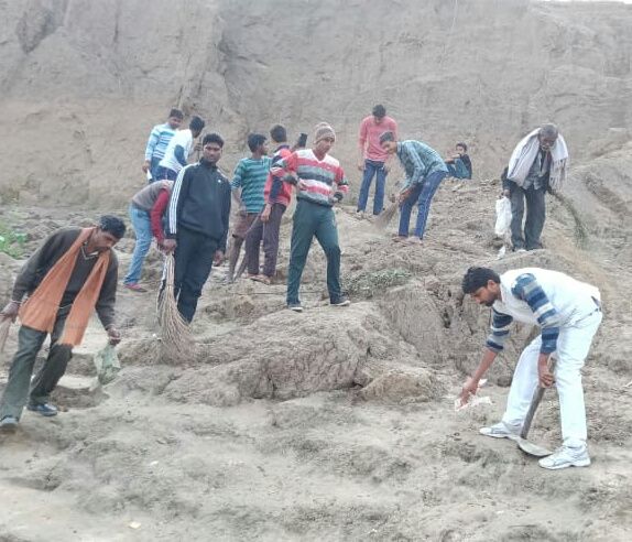 हमारा यह संकल्प गांव बने खुशहाल...