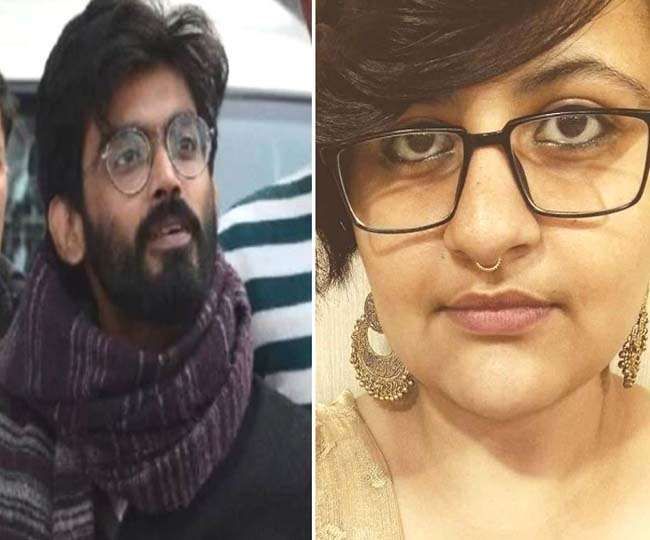 शरजील इमाम के समर्थन में नारेबाजी करने पर उर्वशी समेत 50 के खिलाफ देशद्रोह का केस दर्ज