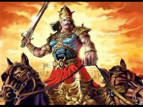 दुर्योधन...विश्व के सबसे बड़े खलनायकों का आदिगुरू