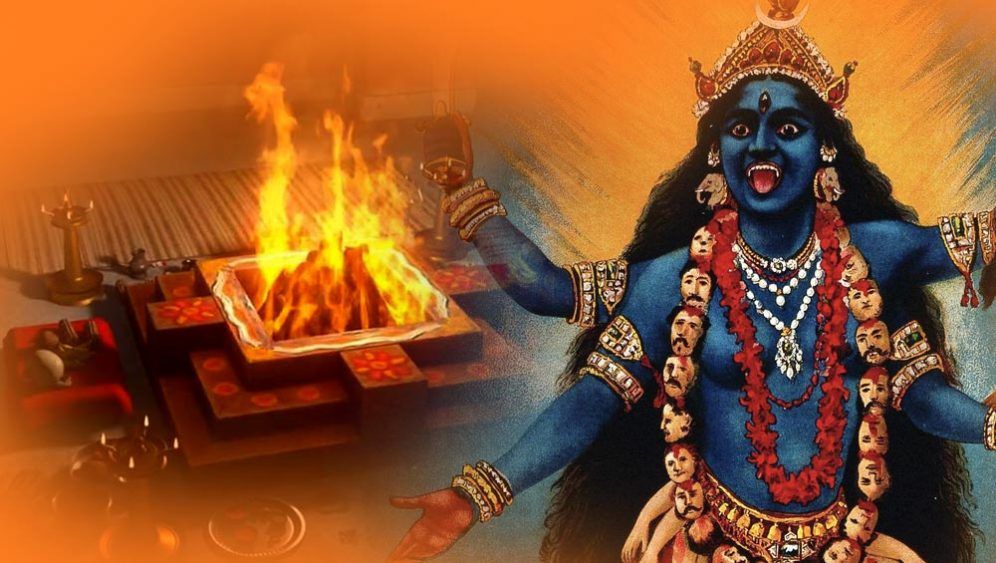 पूर्णाहुति के साथ नवचंडी  महायज्ञ का समापन