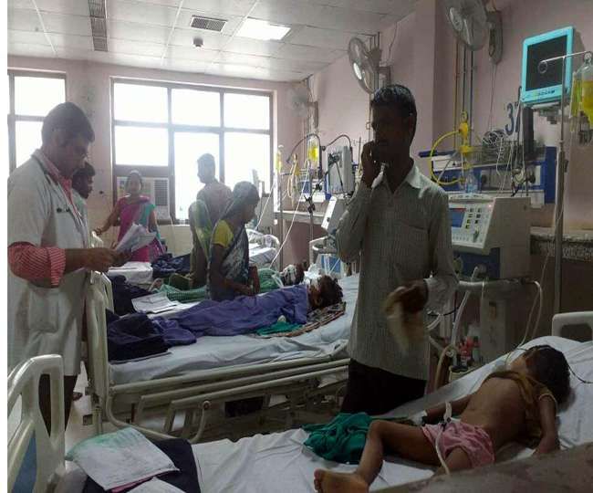 क्या कमीशनखोरी से उखड़ी मासूमों की सांसे: 69 लाख बकाया था, 1.86 करोड़ अकाउंट में थे, फिर भी रोका पेमेंट