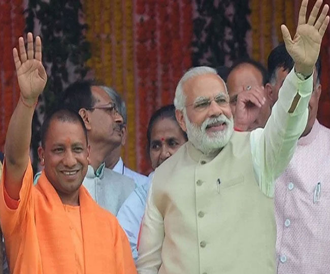 पीएम नरेंद्र मोदी की आज बलिया में विजय संकल्प रैली