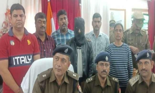 लखनऊ में लग्जरी कारों के चोरी के मामला में एक और अरेस्ट, बरामद तीन कारें लखनऊ में लग्जरी कारों के चोरी के मामला में एक और अरेस्ट, बरामद तीन कारें