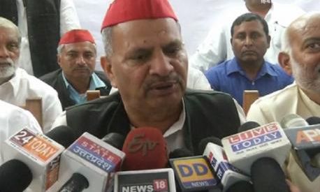 सपा-बसपा के गठबंधन से बैचेन है भाजपा खेमा: नरेश उत्तम सपा-बसपा के गठबंधन से बैचेन है भाजपा खेमा: नरेश उत्तम