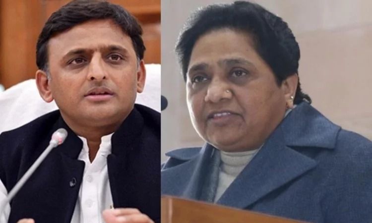 सपा-बसपा होंगे महागठबंधन की धुरी, छोटे दल होगे साथ,कांग्रेस को जगह मिलेगी या नहीं तय नहीं