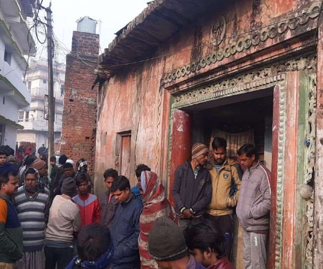 गर्भवती पत्‍नी को कुल्हाड़ी से काट डाला, छोटे भाई को दी खौफनाक मौत