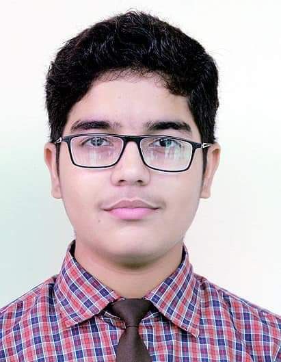 इटावा : परीक्षा पर चर्चा के लिए छात्र शिवानन्द दीक्षित चयनित