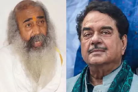 पत्नी के रोड शो में शामिल हुए शत्रुघ्न, आचार्य बोले- अब पार्टी धर्म निभाएं