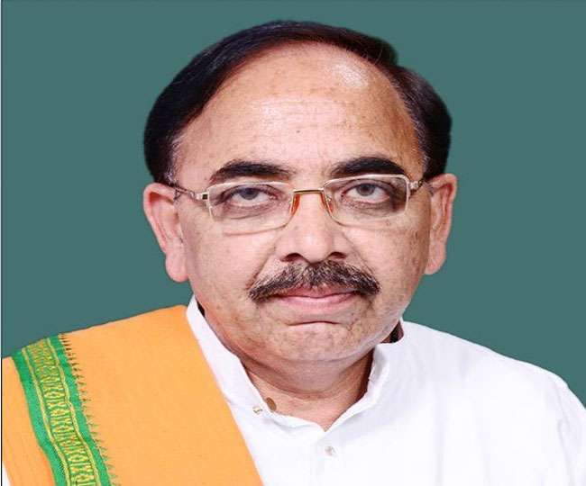 भाजपा 12 नवंबर को जारी करेगी निकाय चुनाव का संकल्प पत्रः भाजपा 12 नवंबर को जारी करेगी निकाय चुनाव का संकल्प पत्रः