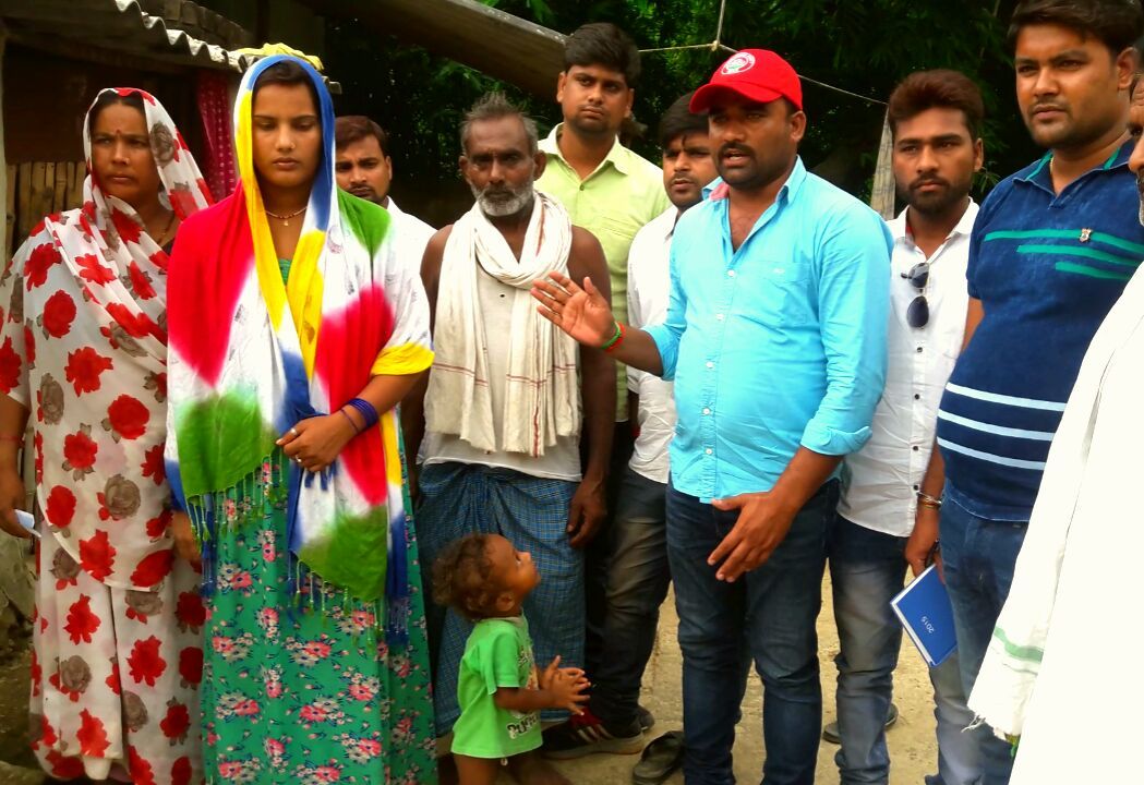 सपा ने बीड़ा उठाया बलात्कार पीडिता को न्याय दिलाने का -जेपी यादव सपा ने बीड़ा उठाया बलात्कार पीडिता को न्याय दिलाने का -जेपी यादव