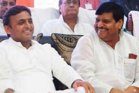 खत्म हुई चाचा-भतीजे की जंग, शिवपाल यादव को सपा का राष्ट्रीय महासचिव बनाया जायेगा खत्म हुई चाचा-भतीजे की जंग, शिवपाल यादव को सपा का राष्ट्रीय महासचिव बनाया जायेगा