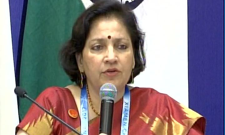 BRICS: भारत की बड़ी कूटनीतिक जीत, चीन के विरोध के बाद भी घोषणापत्र में शामिल हुआ आतंकवाद का मुद्दा BRICS: भारत की बड़ी कूटनीतिक जीत, चीन के विरोध के बाद भी घोषणापत्र में शामिल हुआ आतंकवाद का मुद्दा
