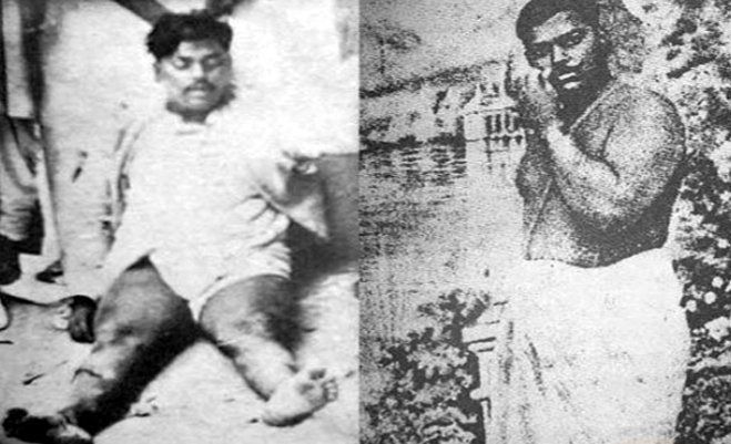 हमारा चन्दू विश्व के सभी बलिदानियों का सिरमौर बन गया है...