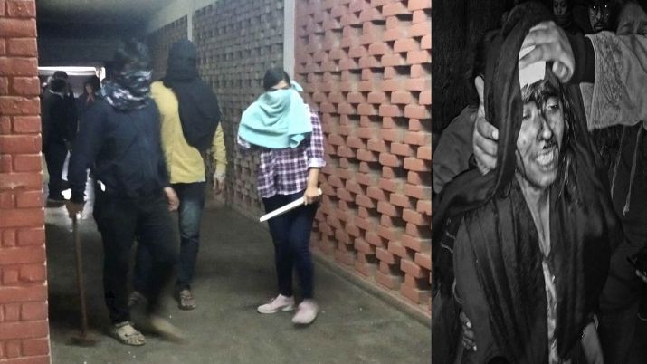 208 शिक्षाविदों ने प्रधानमंत्री को चिट्ठी लिखी, वामपंथी संगठनों पर कैंपस में हिंसा फैलाने का आरोप लगाया 208 शिक्षाविदों ने प्रधानमंत्री को चिट्ठी लिखी, वामपंथी संगठनों पर कैंपस में हिंसा फैलाने का आरोप लगाया