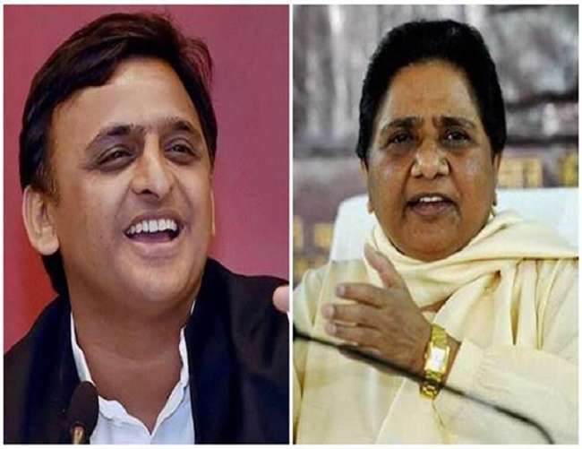BSP के बागियों की पहली पसंद सपा, दर्जन भर से अधिक हाथी छोड़ साइकिल पर सवार