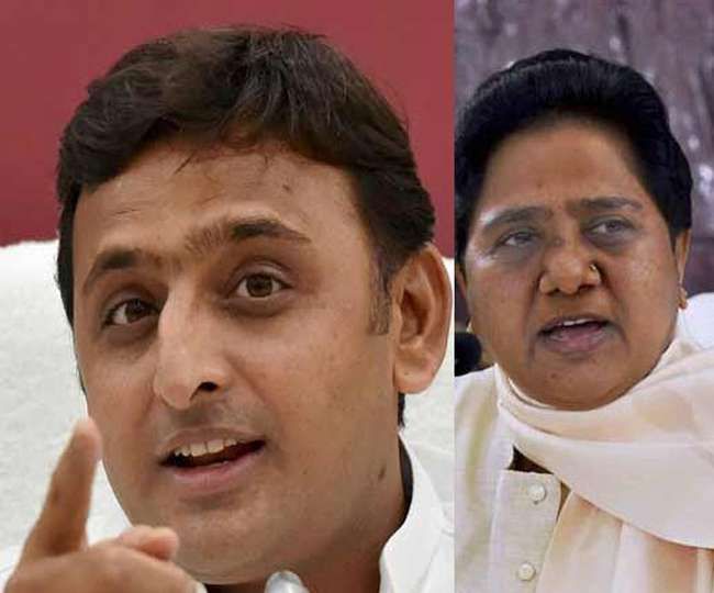 25 बरस बाद सपा-बसपा के बीच नजदीकी और समर्थन फार्मूले का फार्मूला 25 बरस बाद सपा-बसपा के बीच नजदीकी और समर्थन फार्मूले का फार्मूला