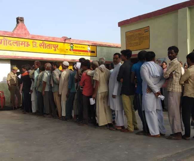 72 सीटों पर मतदान शुरू, कई दिग्‍गजों की साख दांव पर