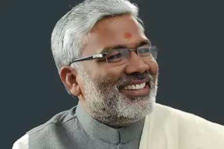 बीजेपी के नये प्रदेश अध्यक्ष बने स्वतन्त्र देव सिंह बीजेपी के नये प्रदेश अध्यक्ष बने स्वतन्त्र देव सिंह