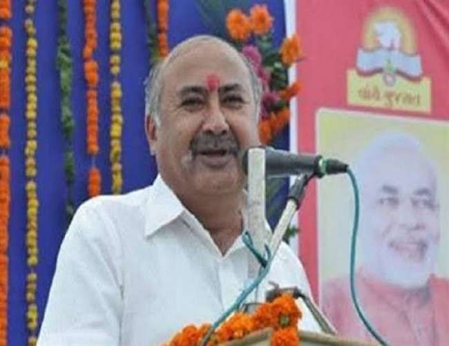 गुजरात में BJP के पूर्व विधायक जयंतीलाल भानुशाली की हत्या के मामले में प्रयागराज से दो गिरफ्तार गुजरात में BJP के पूर्व विधायक जयंतीलाल भानुशाली की हत्या के मामले में प्रयागराज से दो गिरफ्तार