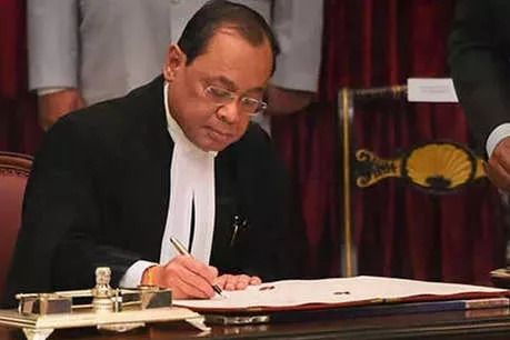 विवादित जमीन रामलला विराजमान को दी जाए, मंदिर निर्माण के लिए ट्रस्ट बने- CJI विवादित जमीन रामलला विराजमान को दी जाए, मंदिर निर्माण के लिए ट्रस्ट बने- CJI