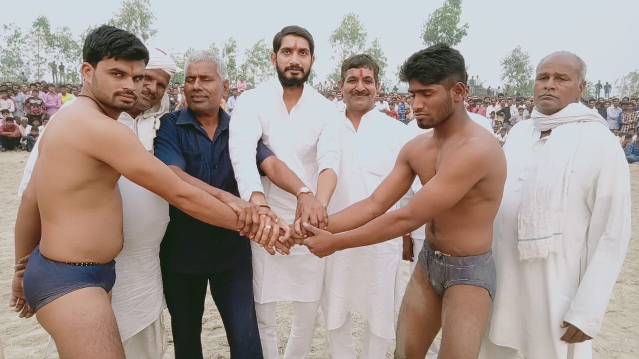 कानून के नाम पर जंगलराज कायम : आदित्य यादव