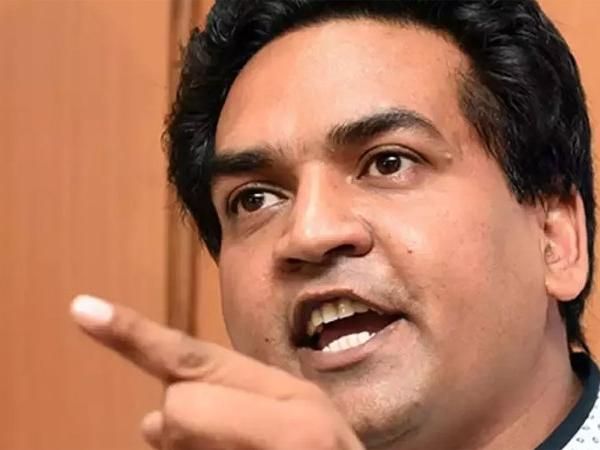 पैम्फलेट विवाद पर कपिल मिश्रा का खुलासे का दावा- ये आप ही किया धरा