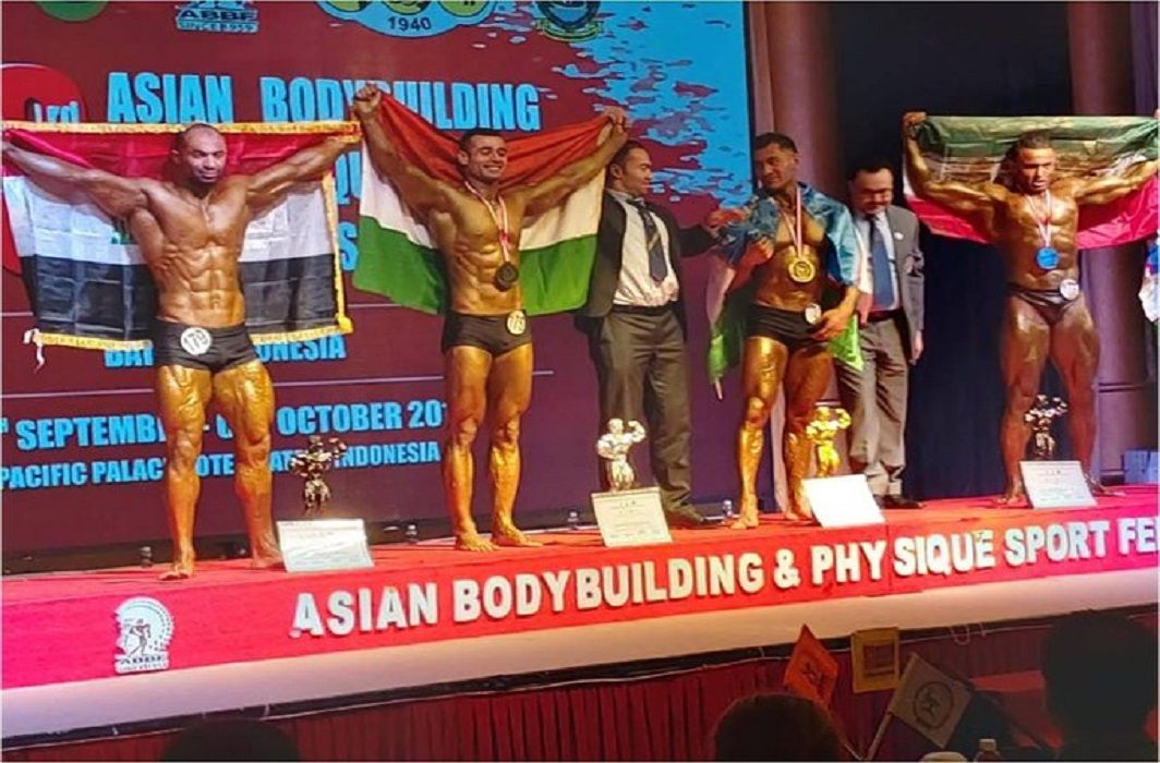 मेजर अब्दुल कादिर खान ने इंडोनेशिया में फहराया भारत का परचम, जीता रजत पदक मेजर अब्दुल कादिर खान ने इंडोनेशिया में फहराया भारत का परचम, जीता रजत पदक